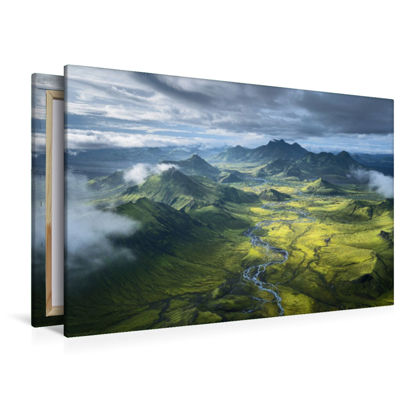 Island – Hochland von Landmannalaugar