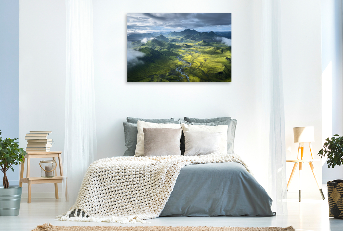 Island – Hochland von Landmannalaugar