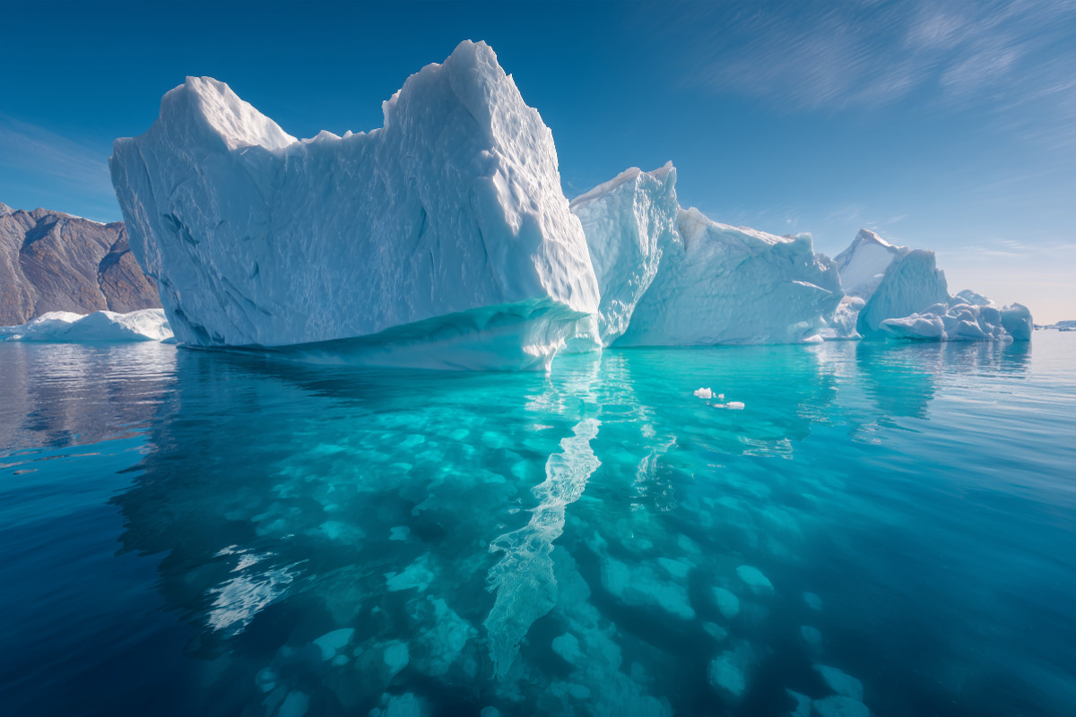 Grönland – Ilulissat Eisfjord