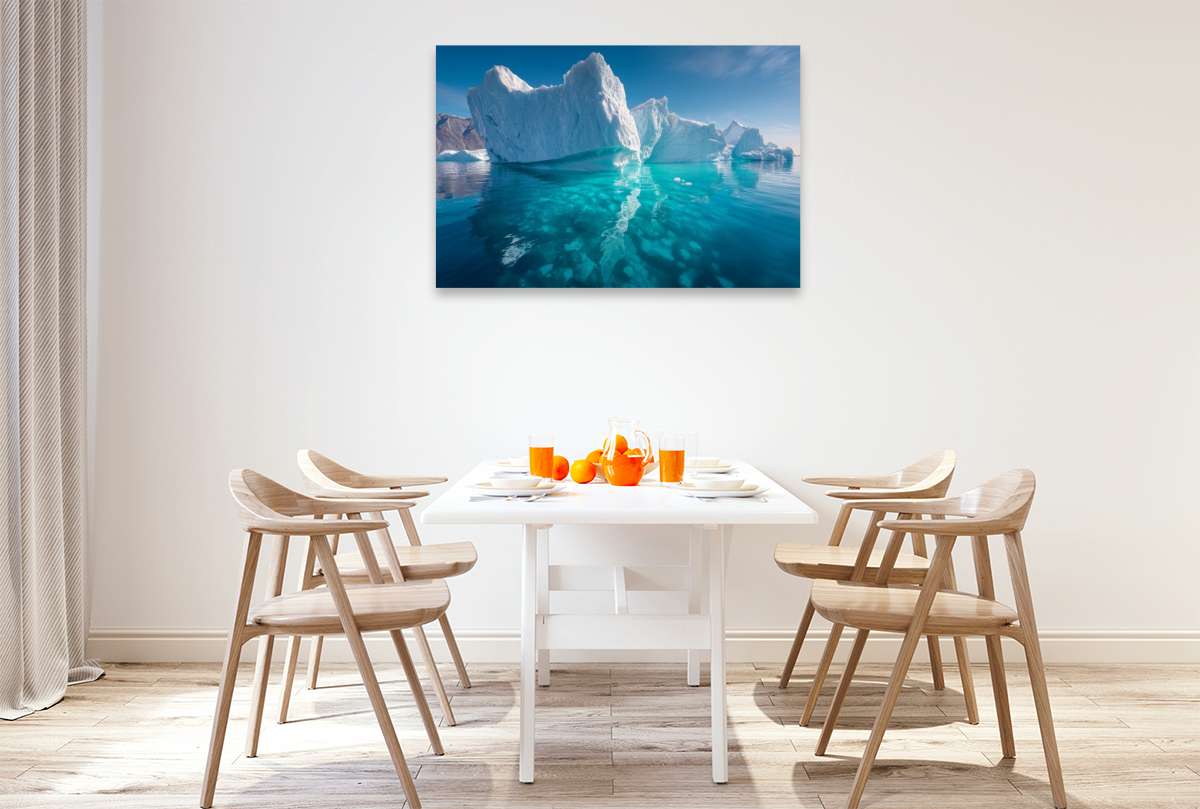 Grönland – Ilulissat Eisfjord