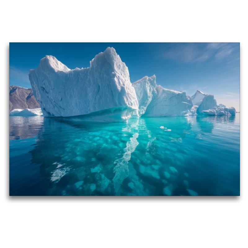 Grönland – Ilulissat Eisfjord