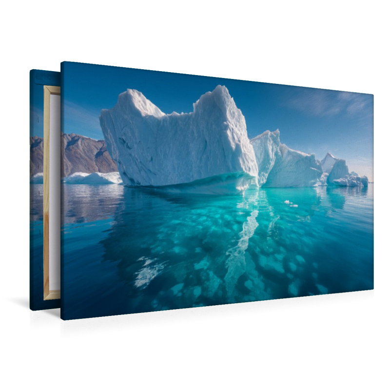 Grönland – Ilulissat Eisfjord