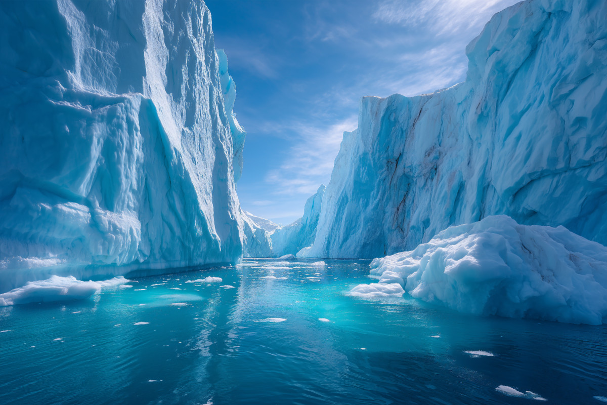 Grönland – Ilulissat Eisfjord