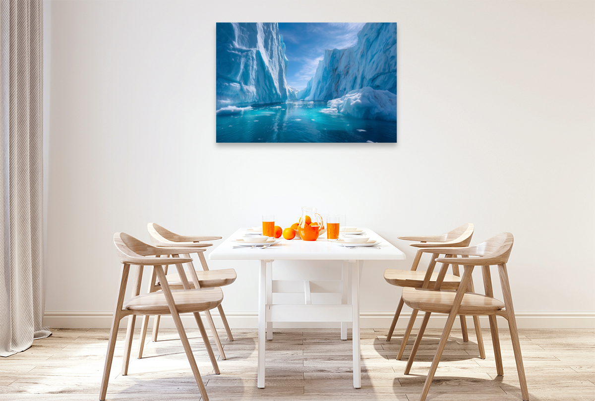 Grönland – Ilulissat Eisfjord
