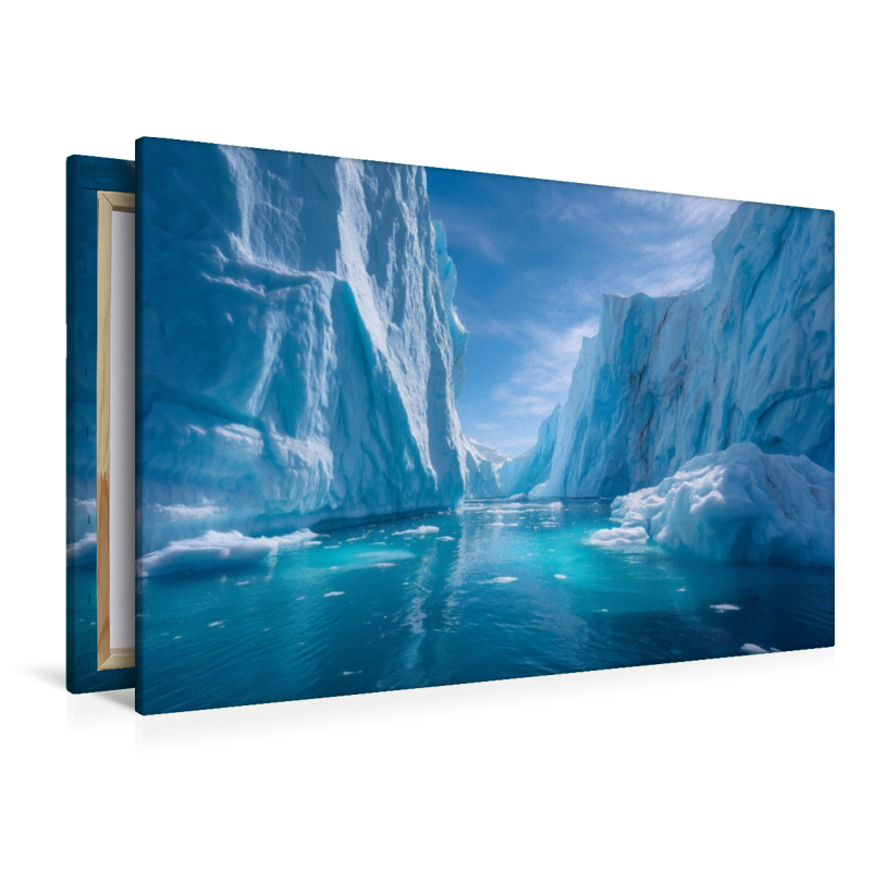 Grönland – Ilulissat Eisfjord