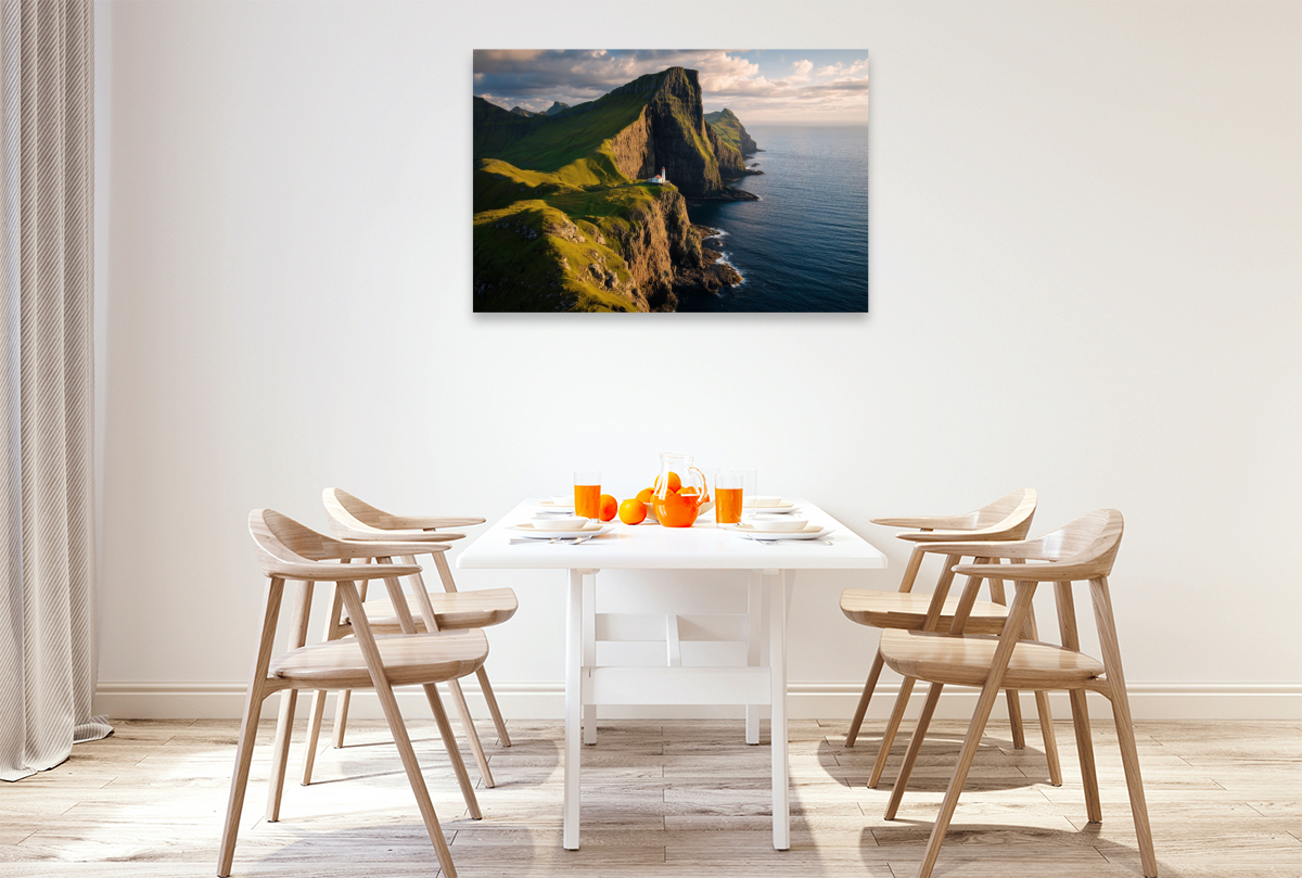 Färöer – Kalsoy Insel