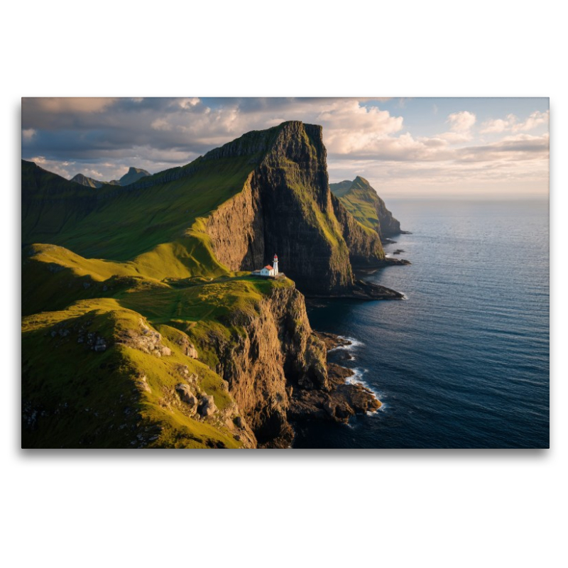 Färöer – Kalsoy Insel