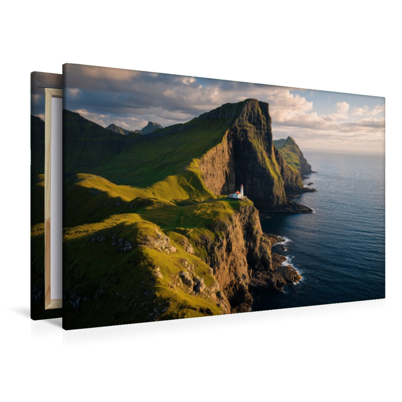 Färöer – Kalsoy Insel