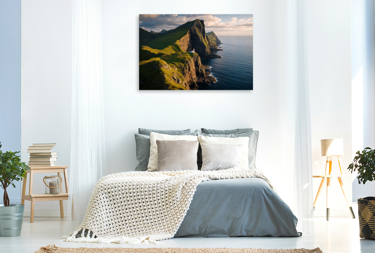 Färöer – Kalsoy Insel