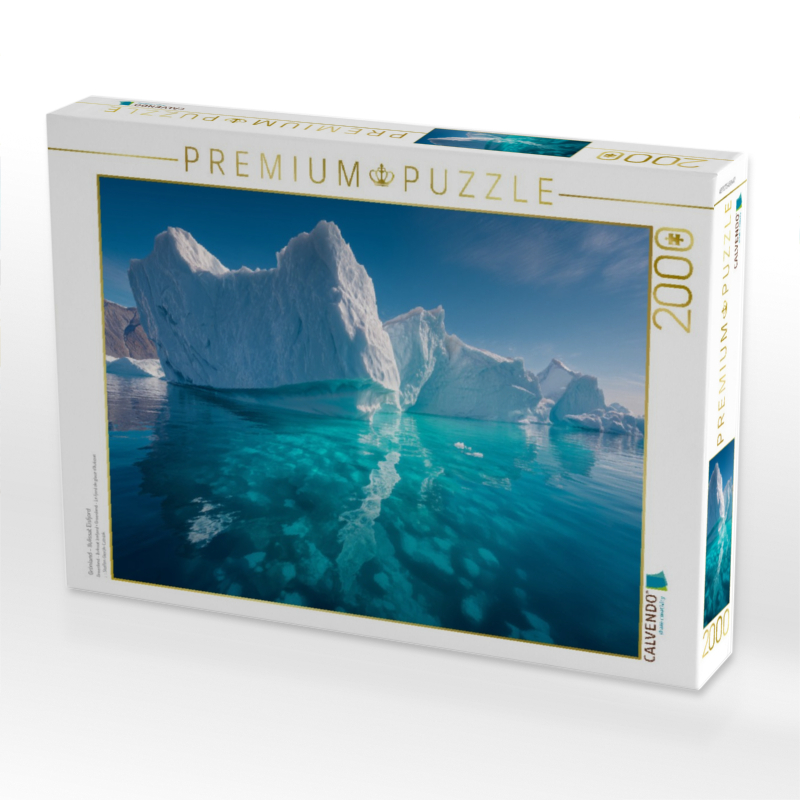 Grönland – Ilulissat Eisfjord