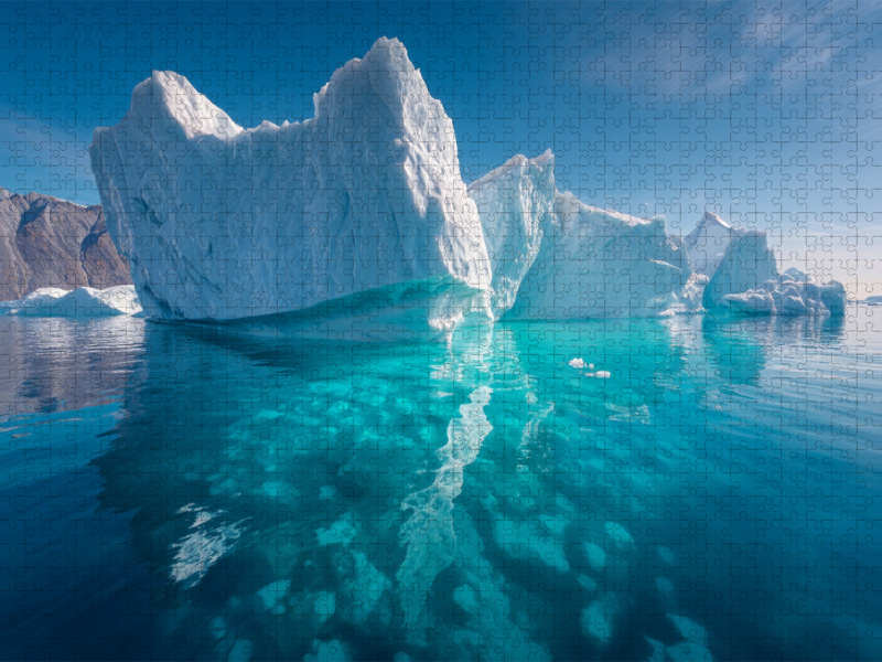 Grönland – Ilulissat Eisfjord