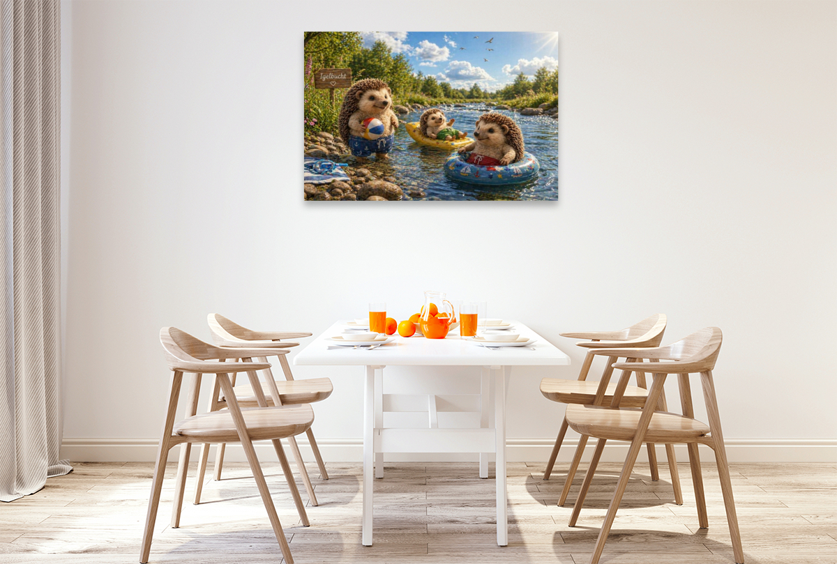 Sommer in der Igelbucht