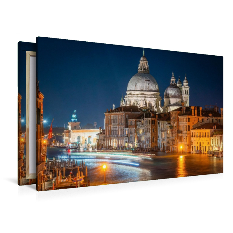 Canal Grande und Santa Maria della Salute