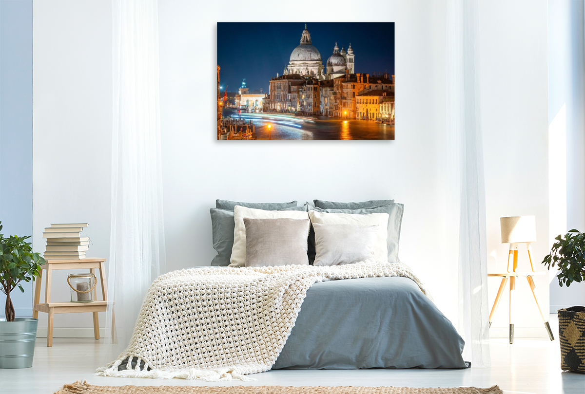 Canal Grande und Santa Maria della Salute