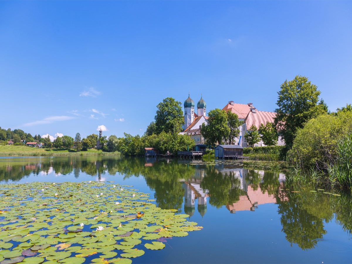 Kloster Seeon