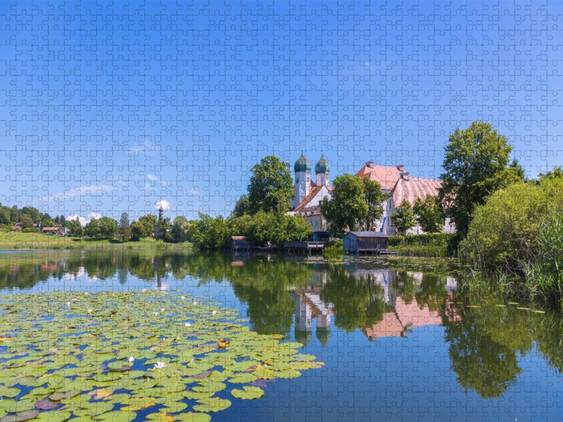 Kloster Seeon