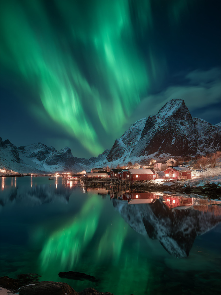 Tromsø, Norwegen