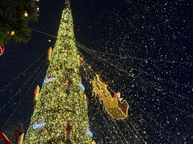 Weihnachtsmarkt