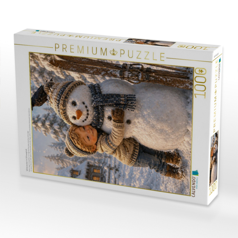 Winterzauber im Schneeglück