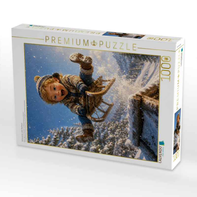 Winterzauber voller Abenteuer