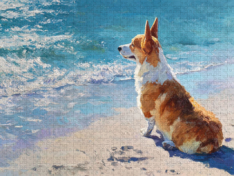 Sommer am Meer