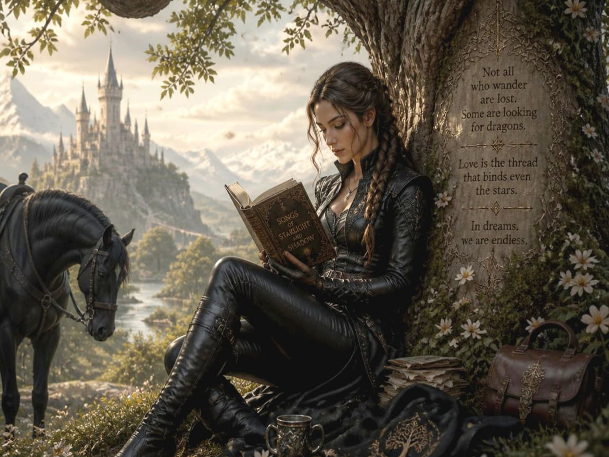 Bound by Love and Dragons