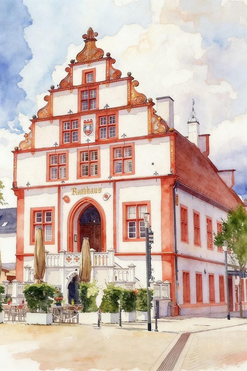 Rathaus Bad Salzuflen