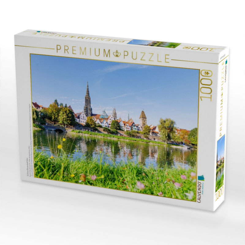Schöne Donaustadt Ulm