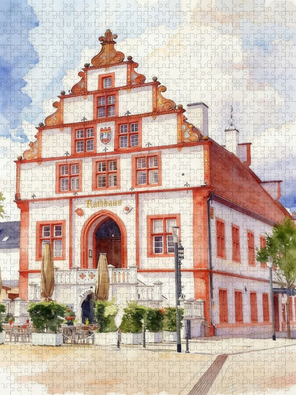 Rathaus Bad Salzuflen