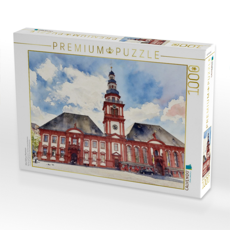 Altes Rathaus Mannheim