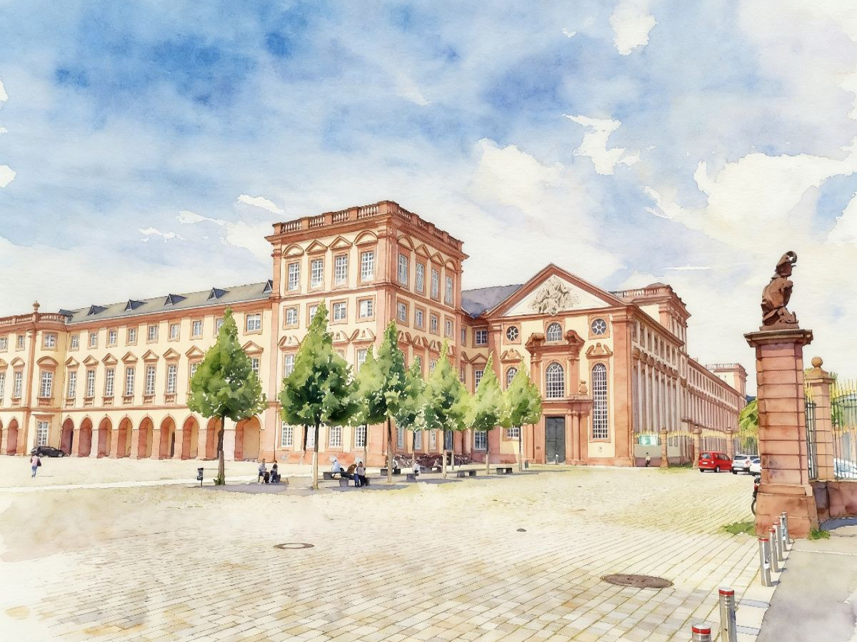 Schloss Mannheim