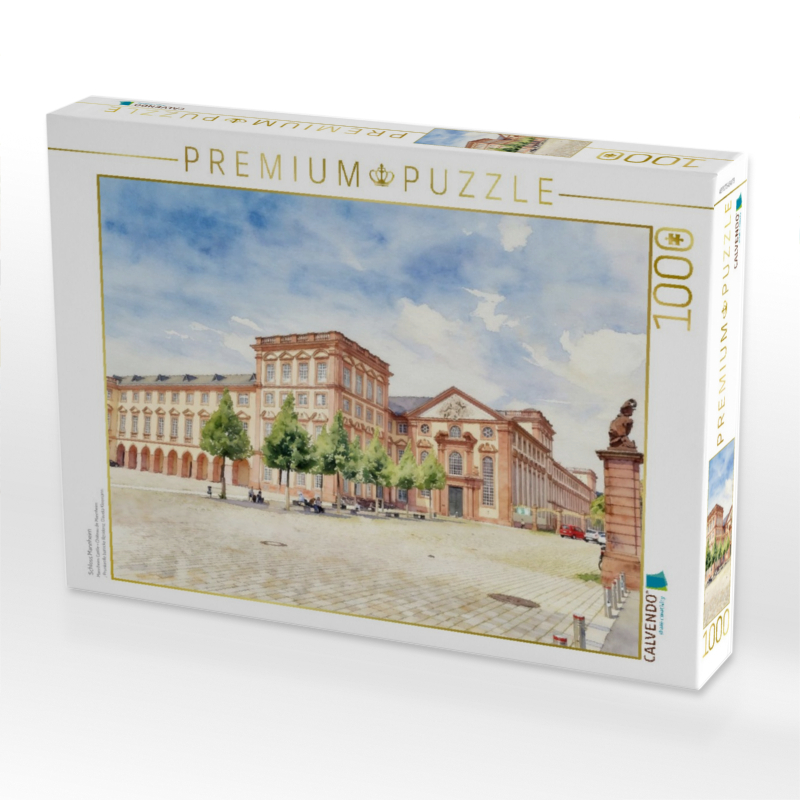 Schloss Mannheim
