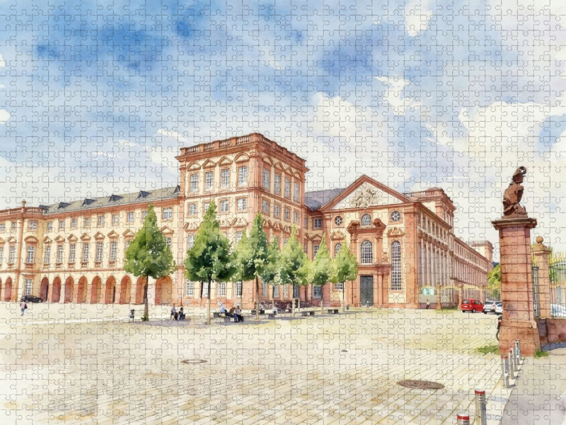 Schloss Mannheim