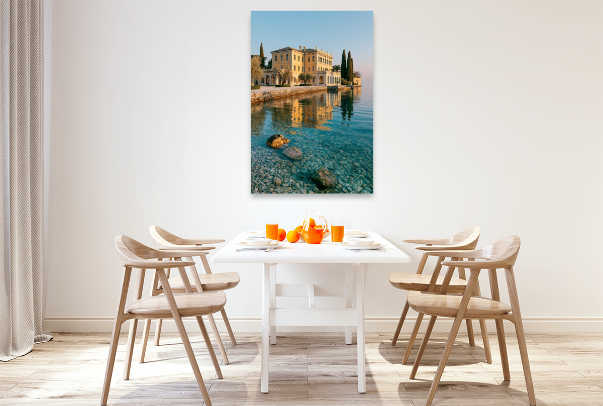 Gargnano – Exklusive Ruhe am Lago di Garda