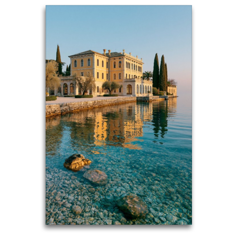 Gargnano – Exklusive Ruhe am Lago di Garda