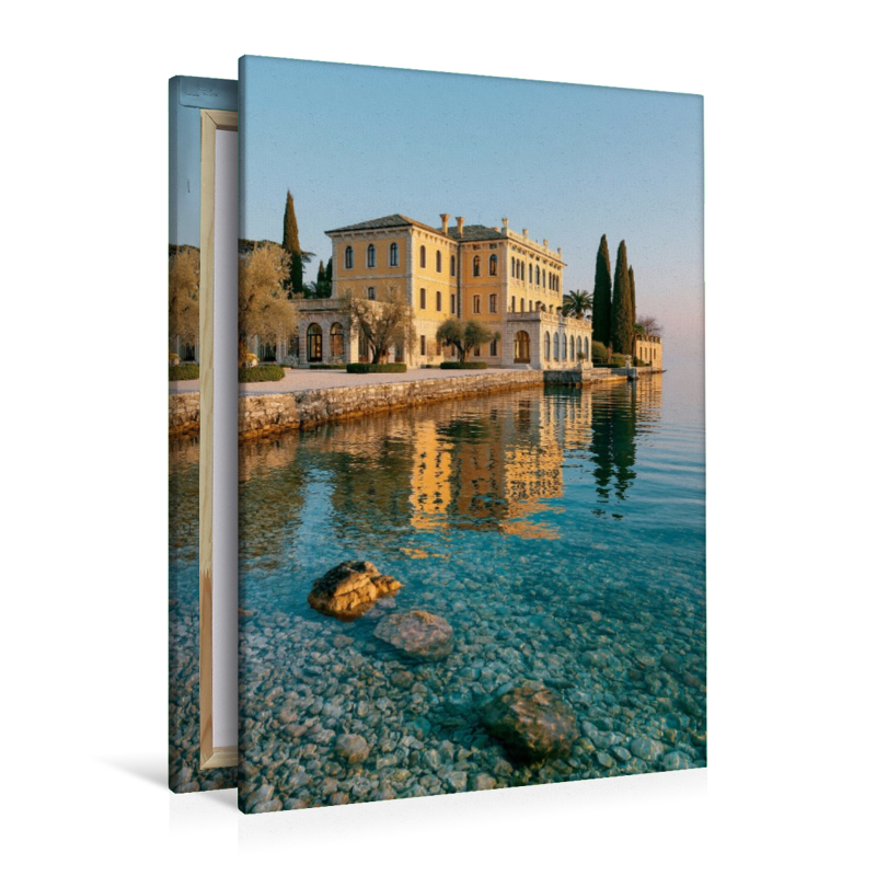 Gargnano – Exklusive Ruhe am Lago di Garda