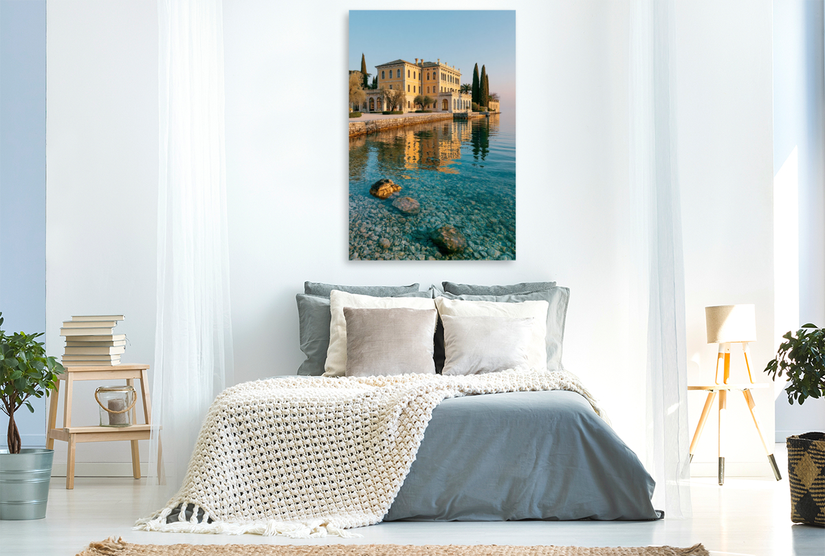 Gargnano – Exklusive Ruhe am Lago di Garda
