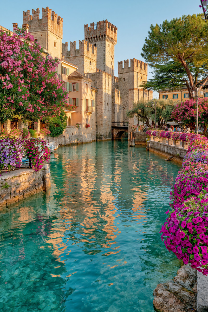 Sirmione – Romantik und Geschichte am Gardasee