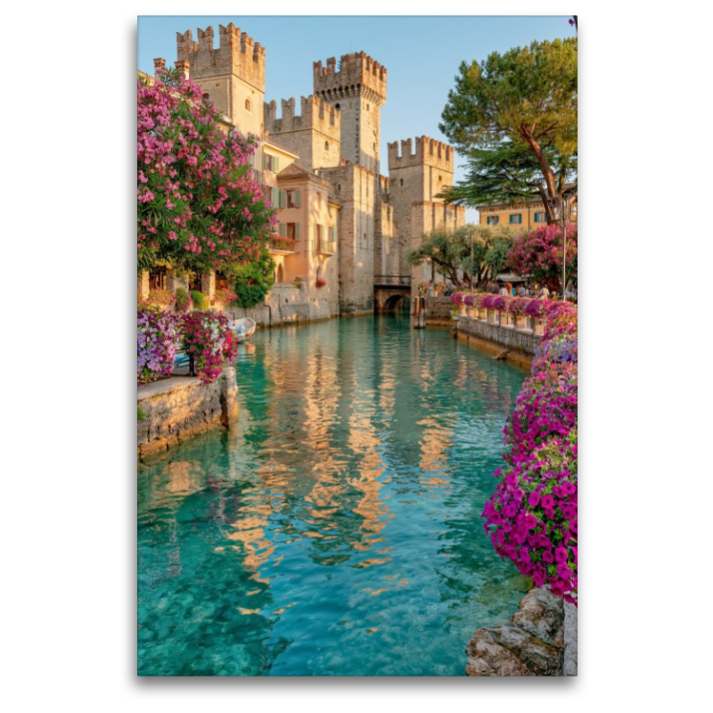 Sirmione – Romantik und Geschichte am Gardasee