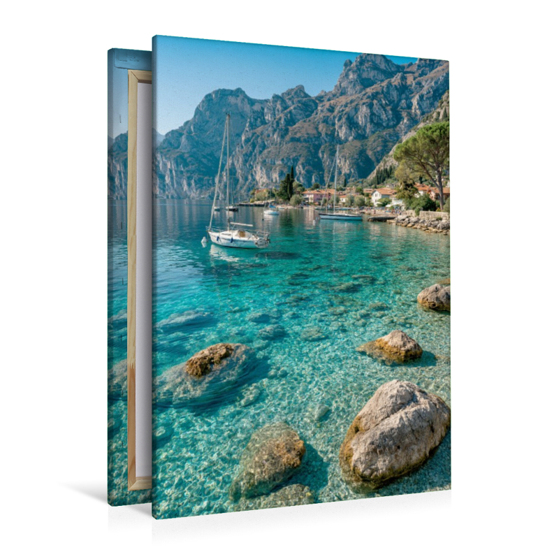 Torbole – Türkisblaues Wasser und alpine Freiheit