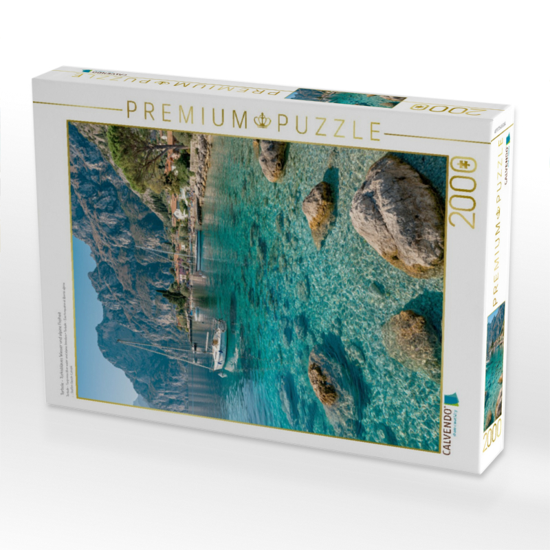 Torbole – Türkisblaues Wasser und alpine Freiheit