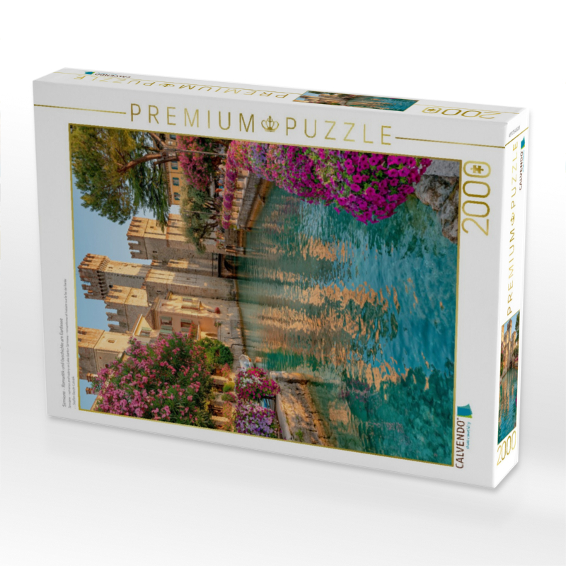 Sirmione – Romantik und Geschichte am Gardasee
