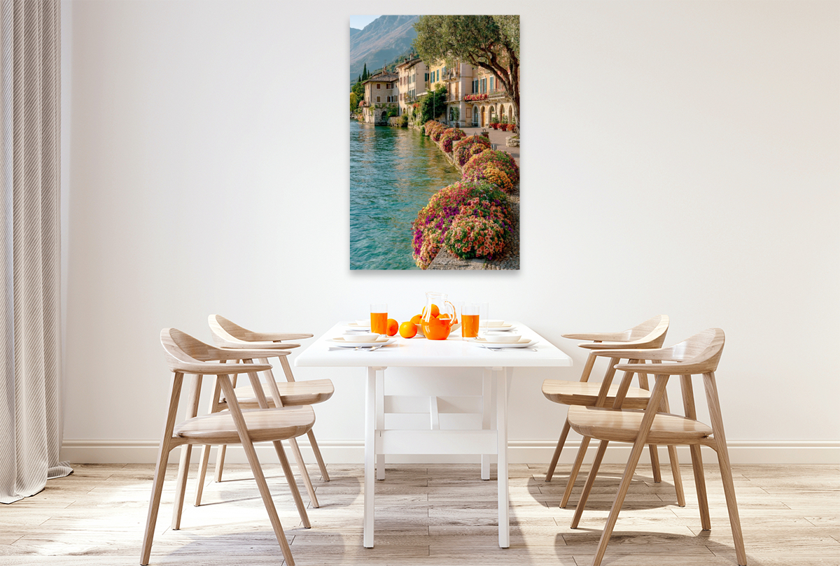 Limone – Mediterranes Flair am türkisblauen Gardasee