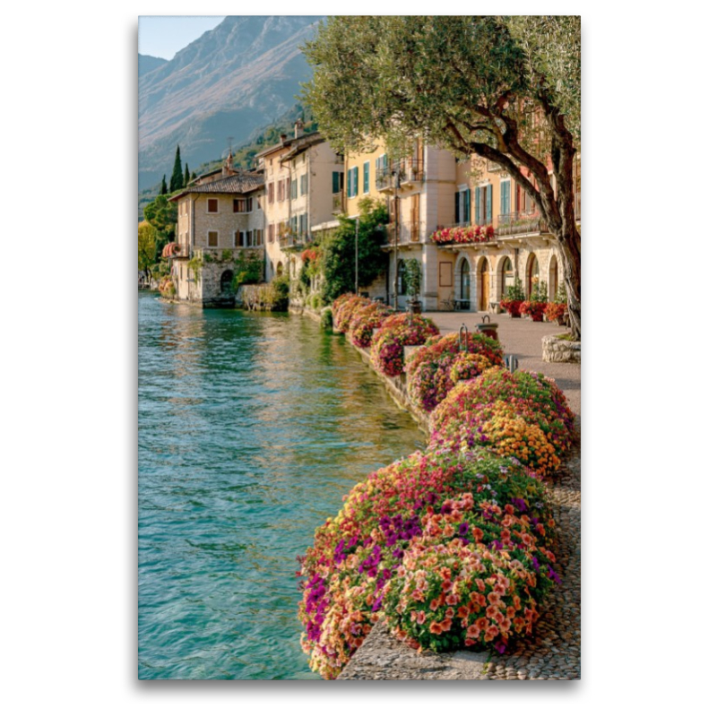Limone – Mediterranes Flair am türkisblauen Gardasee