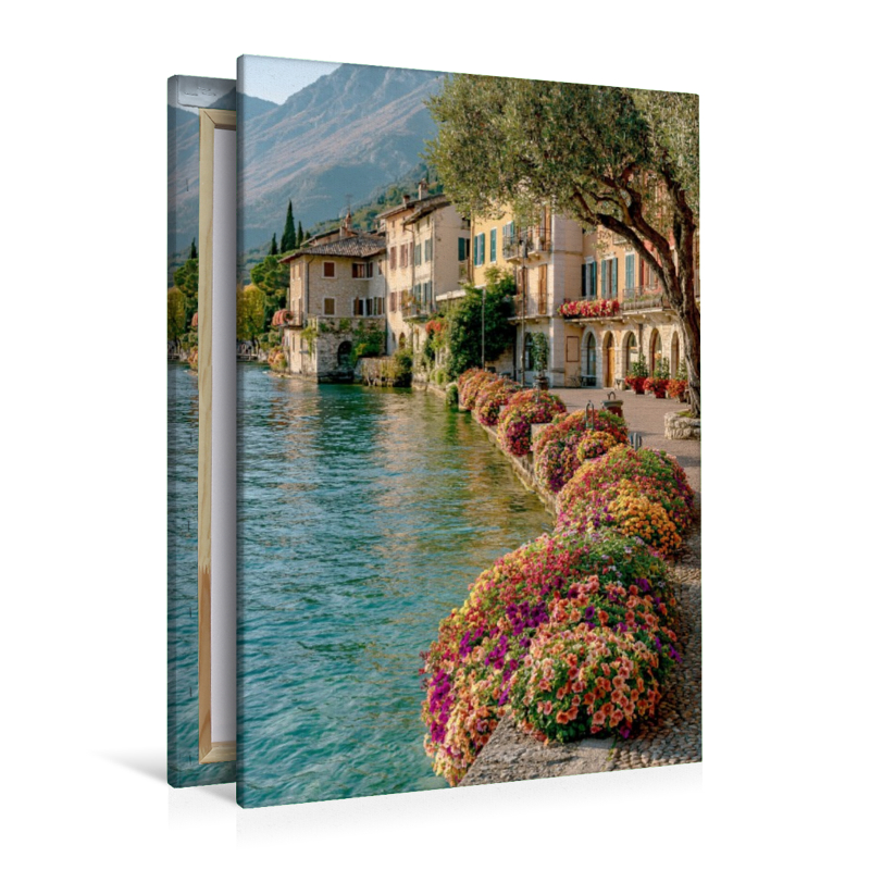 Limone – Mediterranes Flair am türkisblauen Gardasee