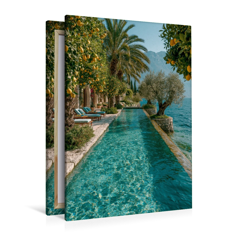 Gardasee – Dolce Vita zwischen Palmen und Bergen