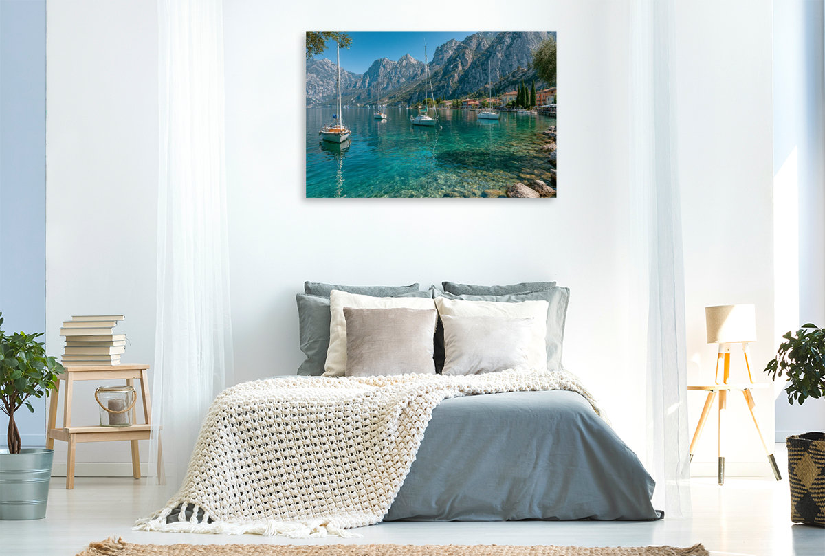 Ein Motiv aus dem Kalender Dolce Vita am Gardasee