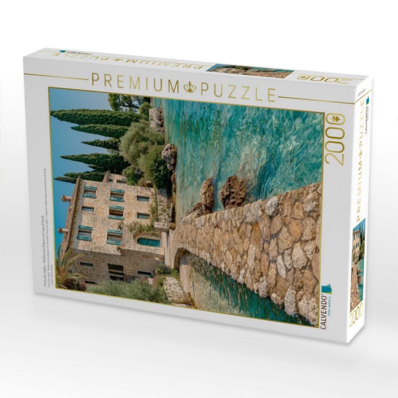 Punta San Vigilio – Mediterrane Eleganz am Lago di Garda