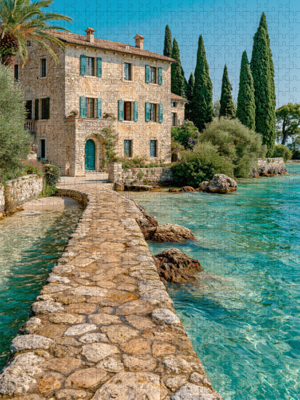 Punta San Vigilio – Mediterrane Eleganz am Lago di Garda