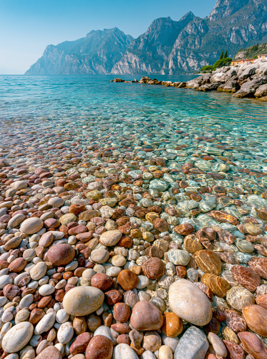 Lago di Garda – Kristallklares Wasser und italienische Leichtigkeit